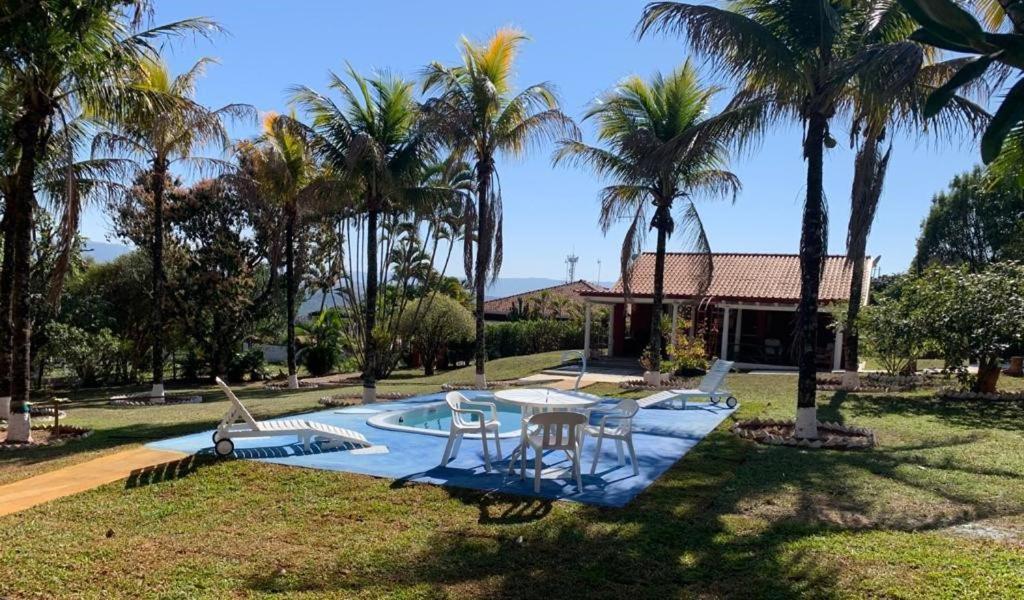 Sao Pedro: 8Min Do Waterpark - Churrasqueira+Piscina Águas de São Pedro Exterior foto